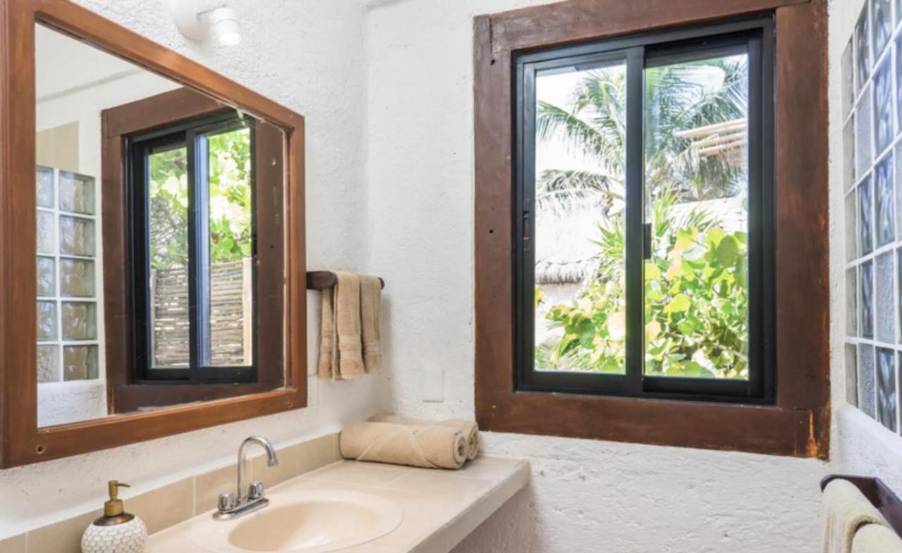Retiro Maya Suites Tulum Dış mekan fotoğraf