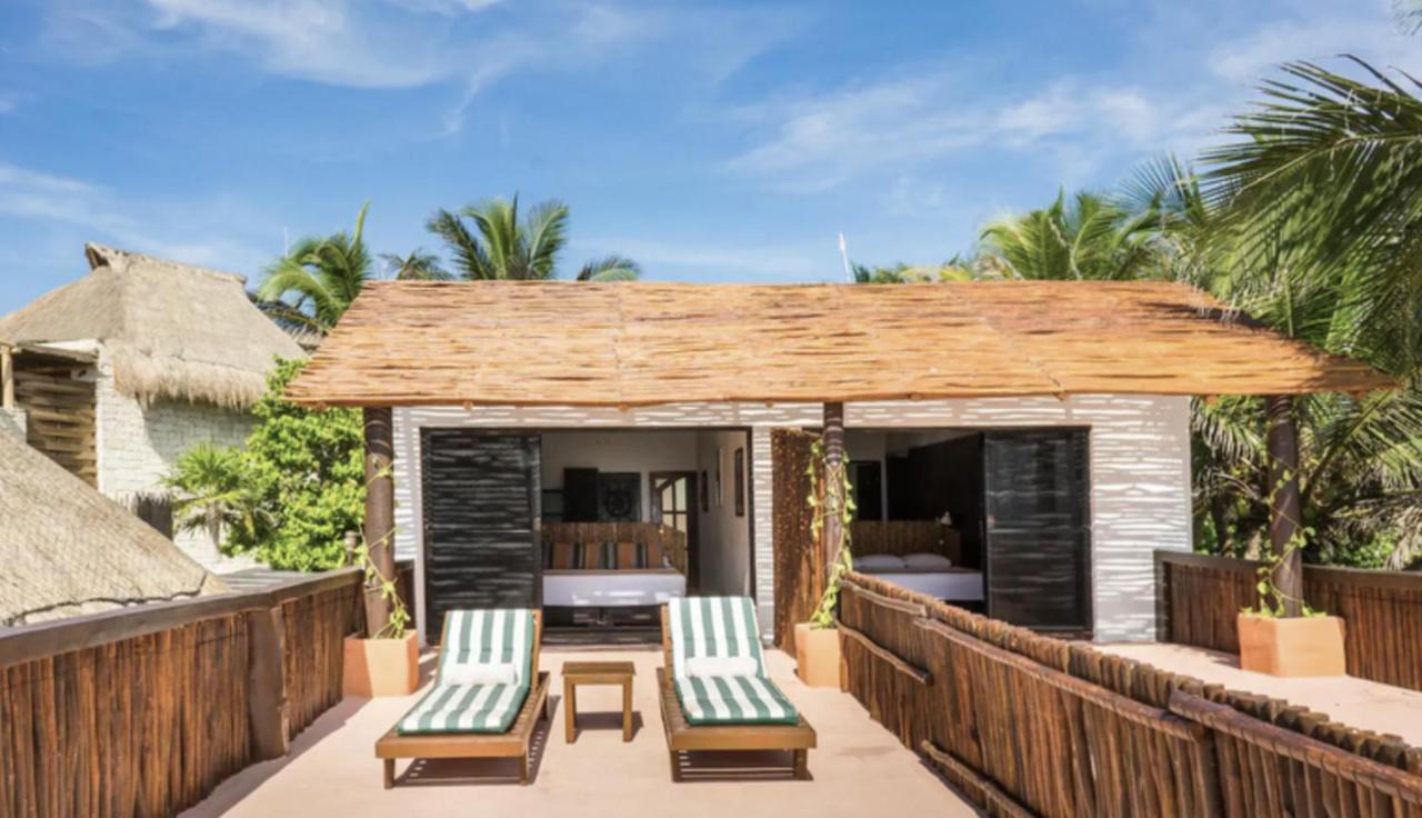 Retiro Maya Suites Tulum Dış mekan fotoğraf