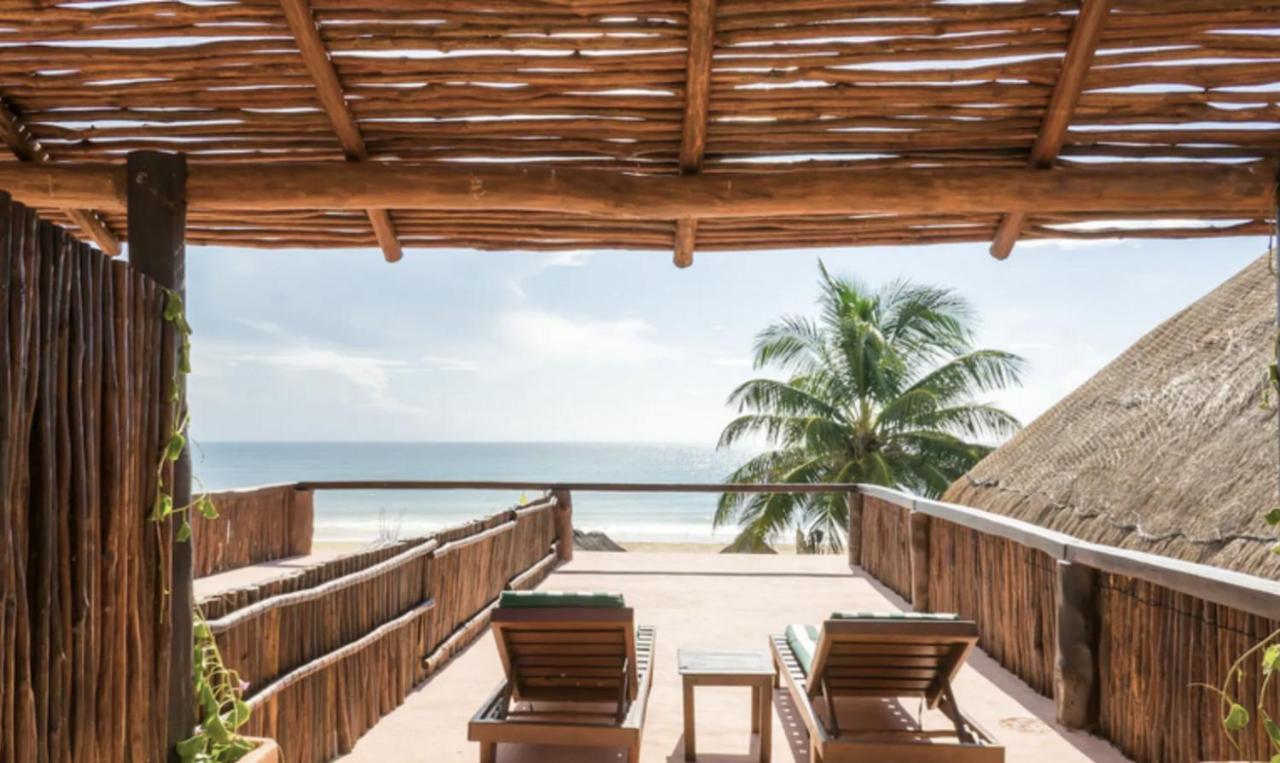 Retiro Maya Suites Tulum Dış mekan fotoğraf