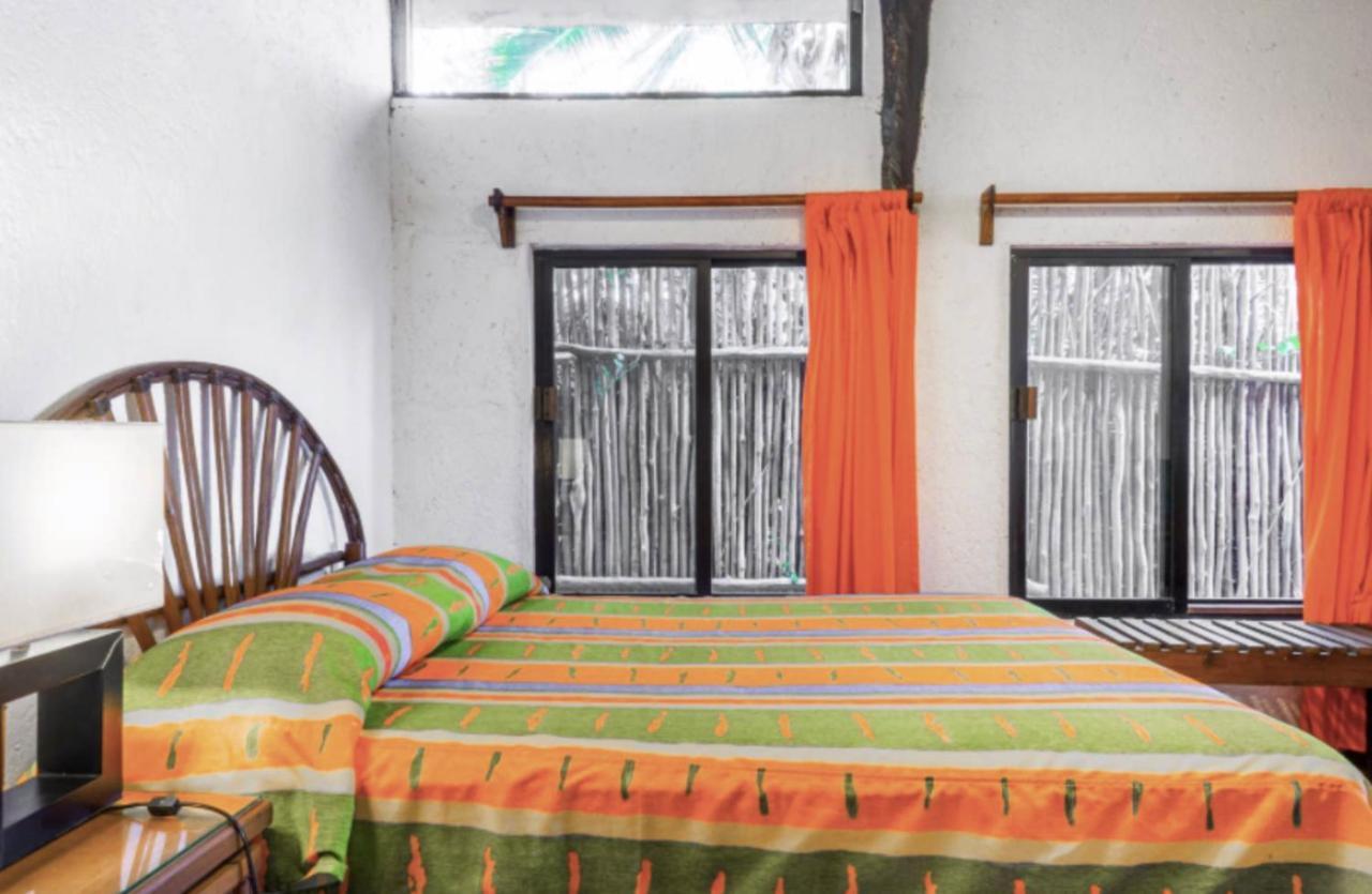 Retiro Maya Suites Tulum Dış mekan fotoğraf