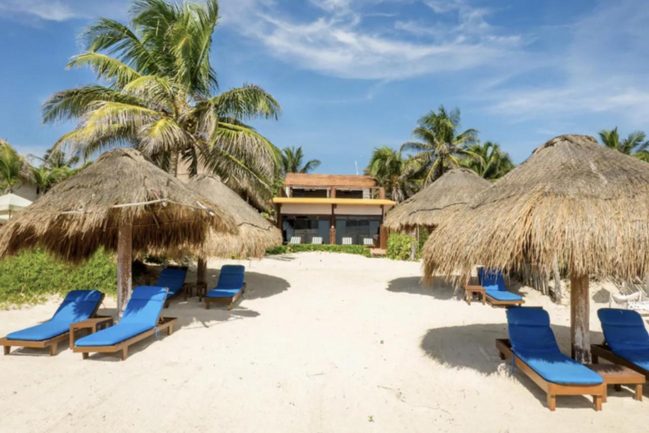Retiro Maya Suites Tulum Dış mekan fotoğraf