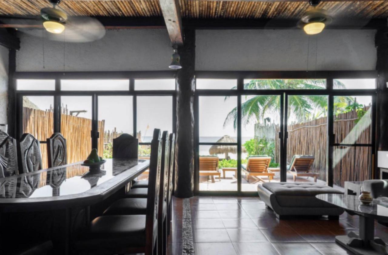 Retiro Maya Suites Tulum Dış mekan fotoğraf