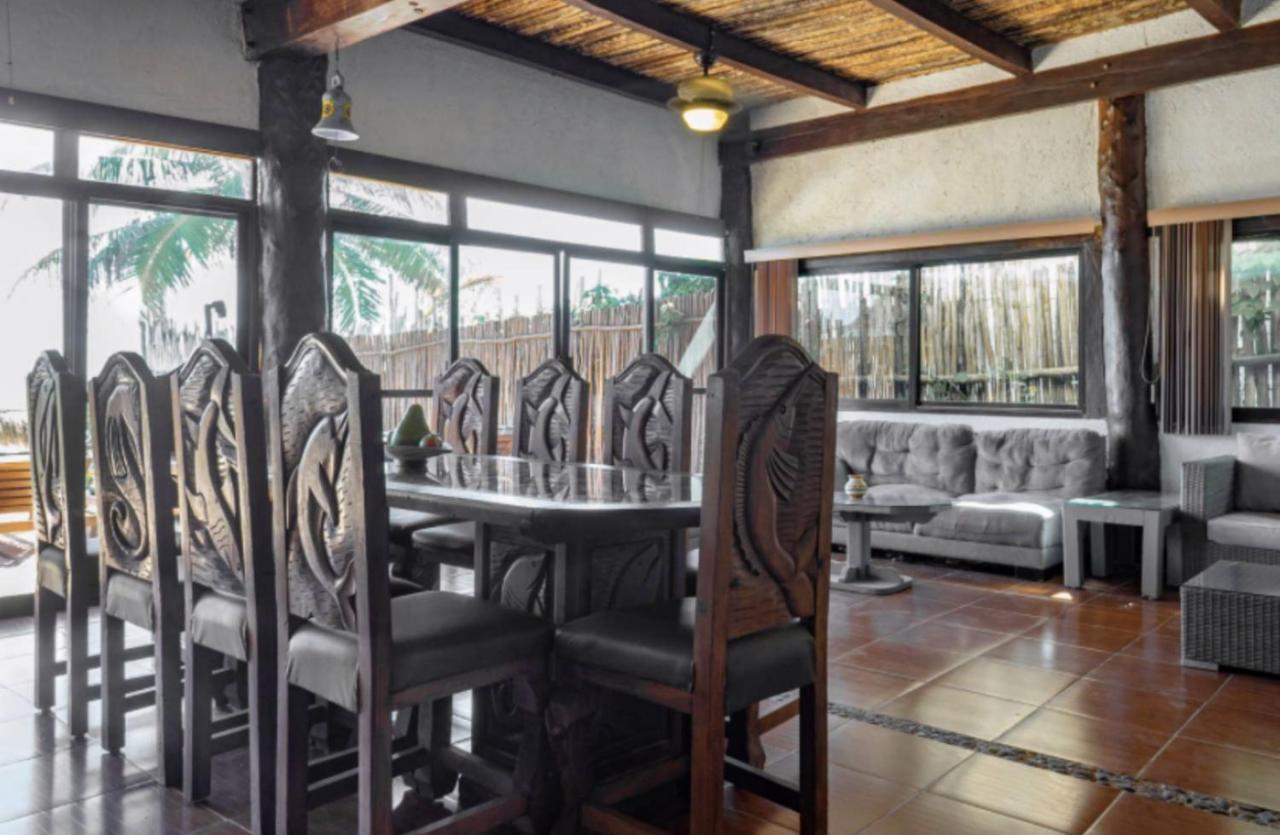 Retiro Maya Suites Tulum Dış mekan fotoğraf