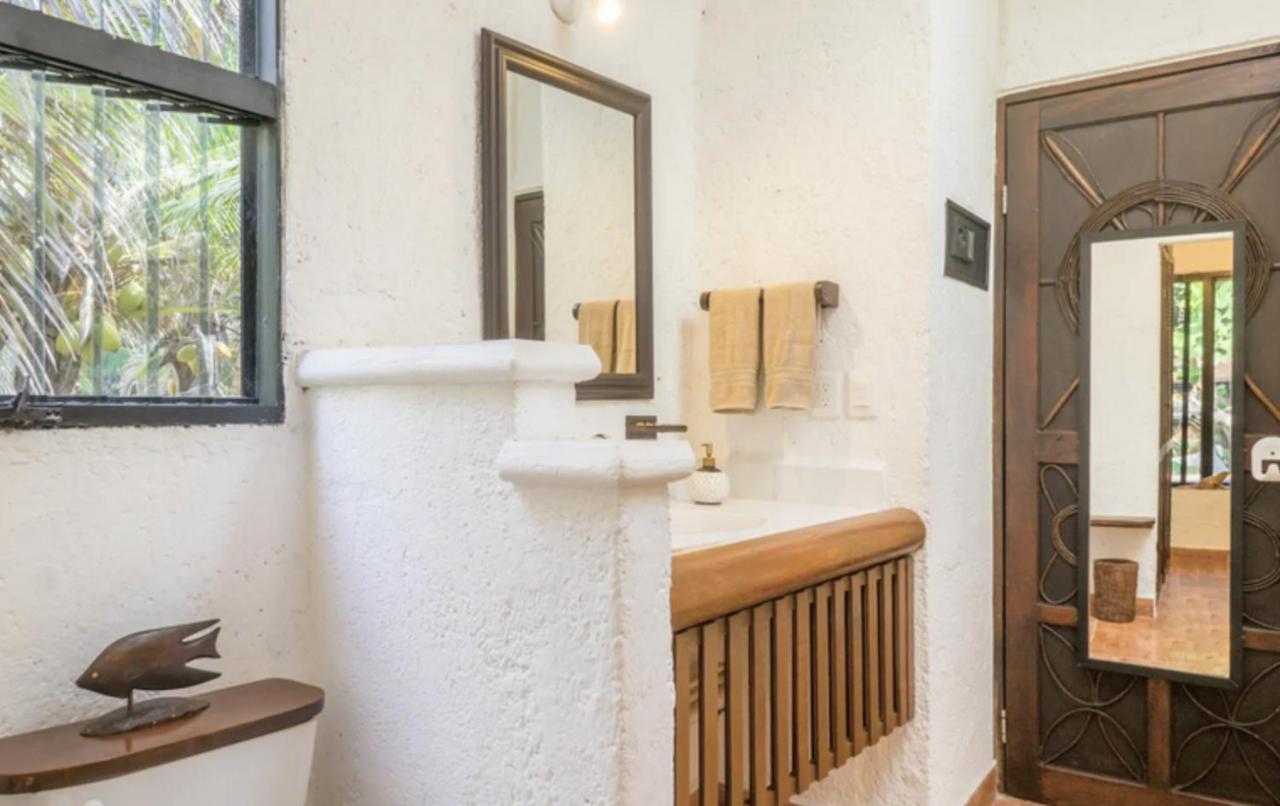 Retiro Maya Suites Tulum Dış mekan fotoğraf