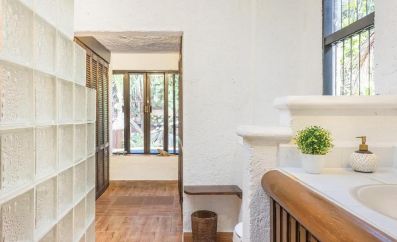 Retiro Maya Suites Tulum Dış mekan fotoğraf