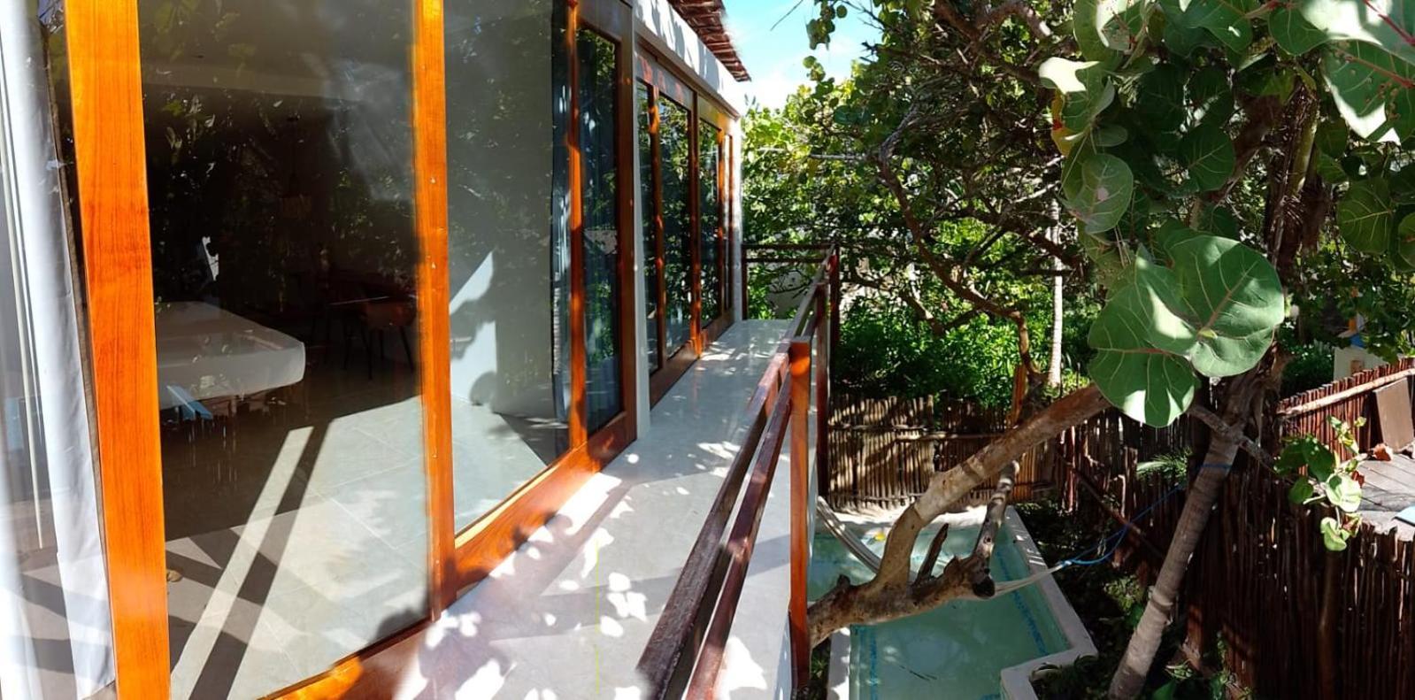 Retiro Maya Suites Tulum Dış mekan fotoğraf