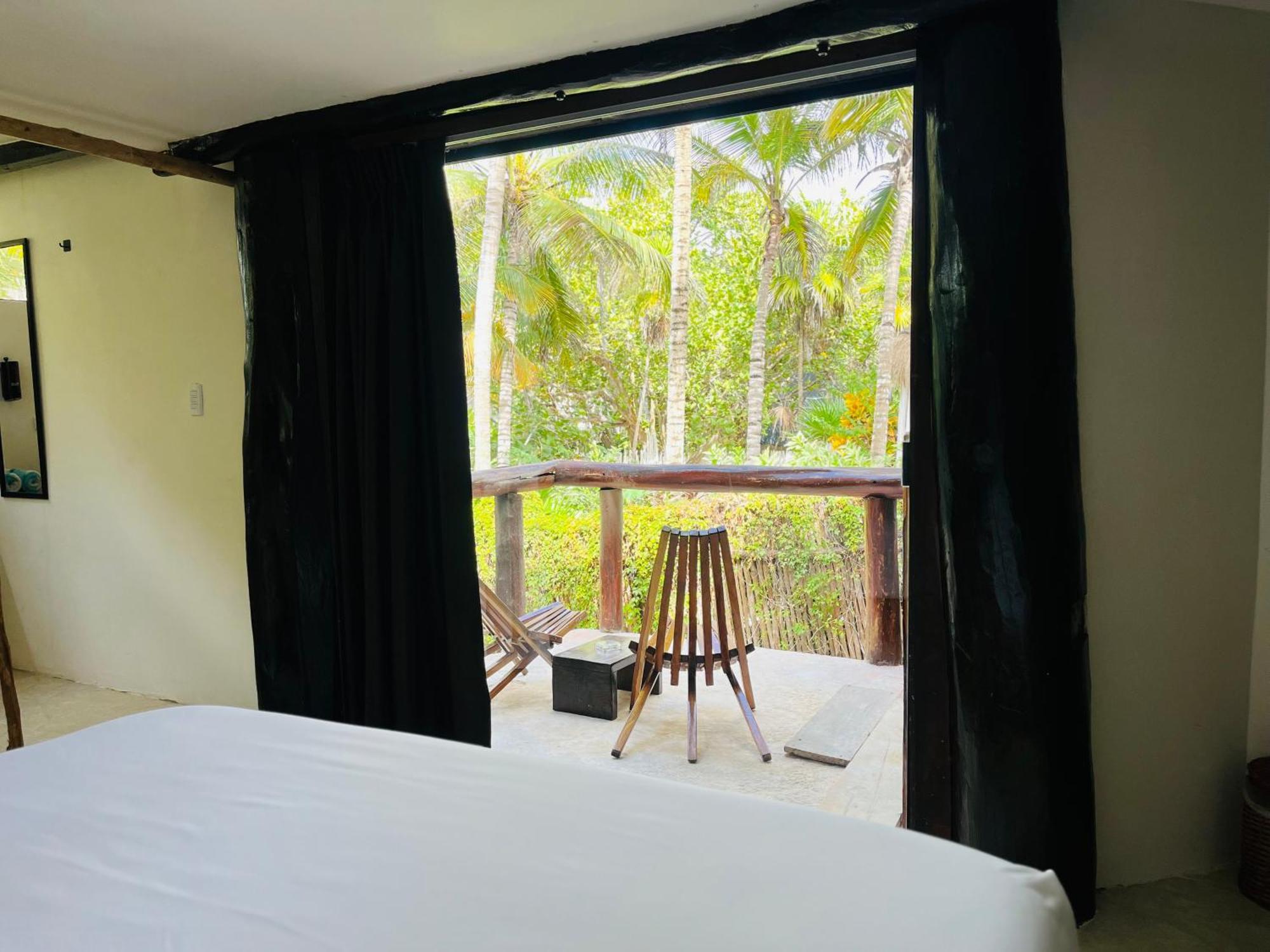 Retiro Maya Suites Tulum Dış mekan fotoğraf