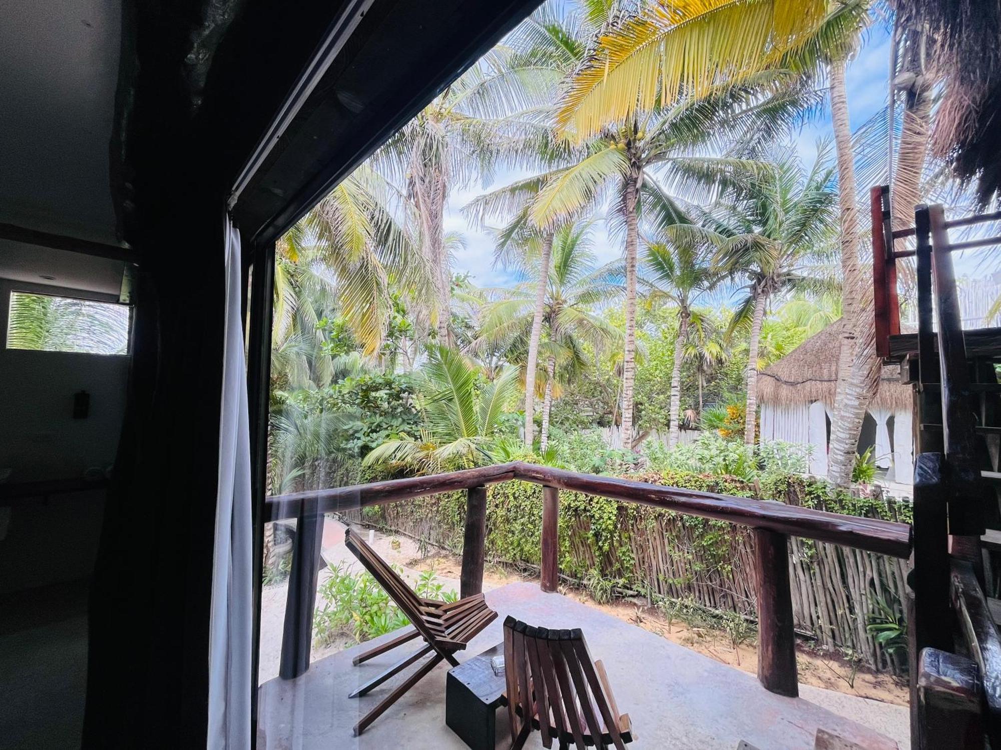 Retiro Maya Suites Tulum Dış mekan fotoğraf