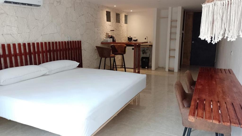 Retiro Maya Suites Tulum Dış mekan fotoğraf