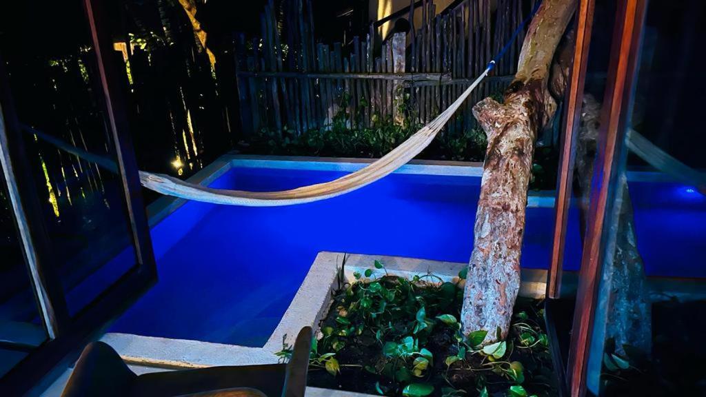 Retiro Maya Suites Tulum Dış mekan fotoğraf