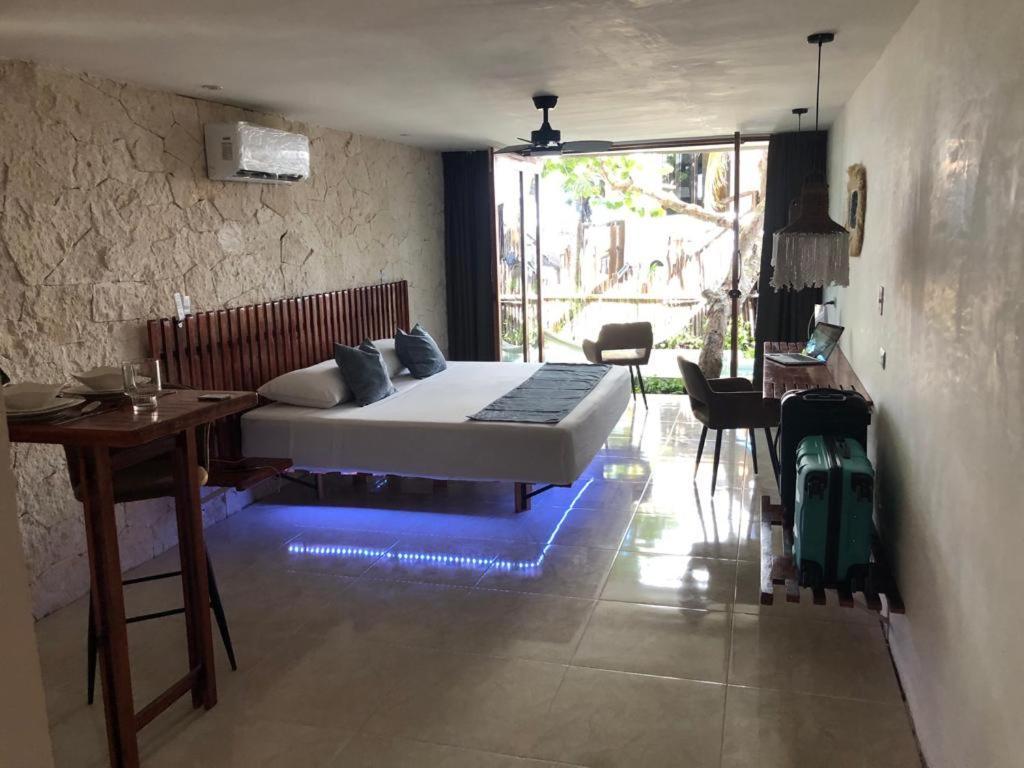 Retiro Maya Suites Tulum Dış mekan fotoğraf