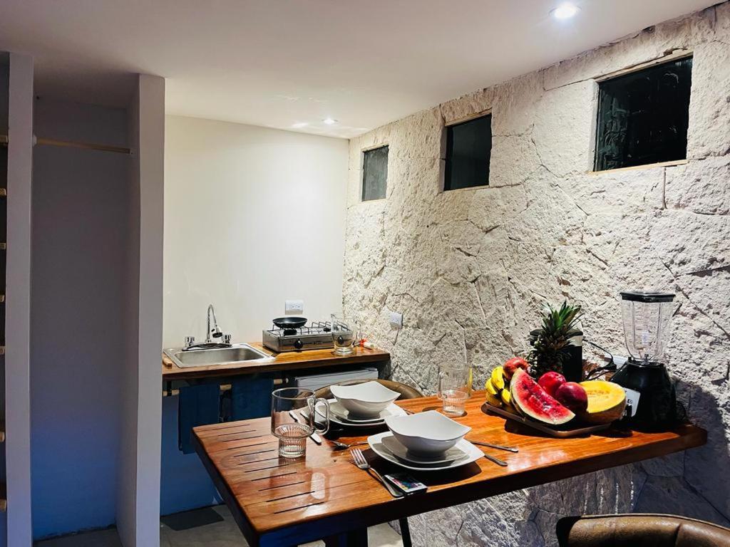Retiro Maya Suites Tulum Dış mekan fotoğraf
