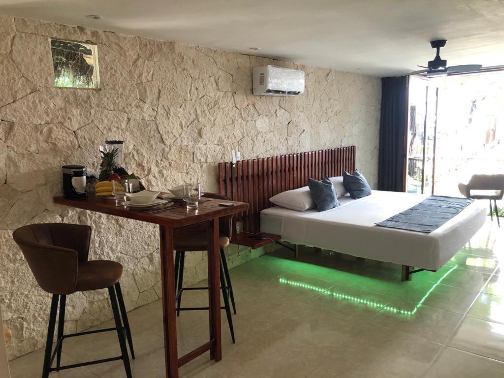 Retiro Maya Suites Tulum Dış mekan fotoğraf