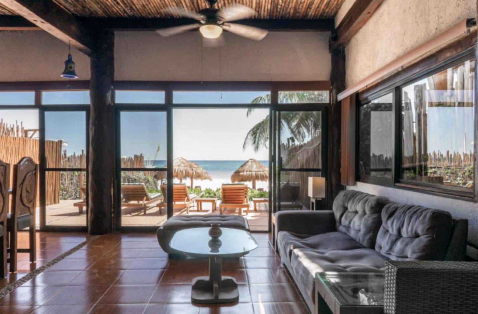 Retiro Maya Suites Tulum Dış mekan fotoğraf