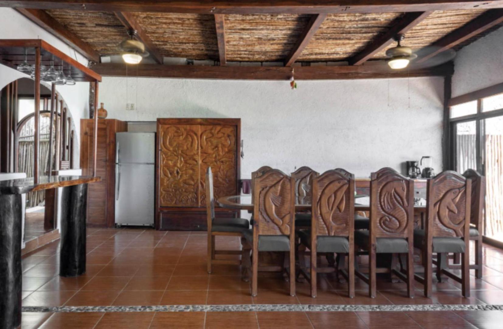 Retiro Maya Suites Tulum Dış mekan fotoğraf