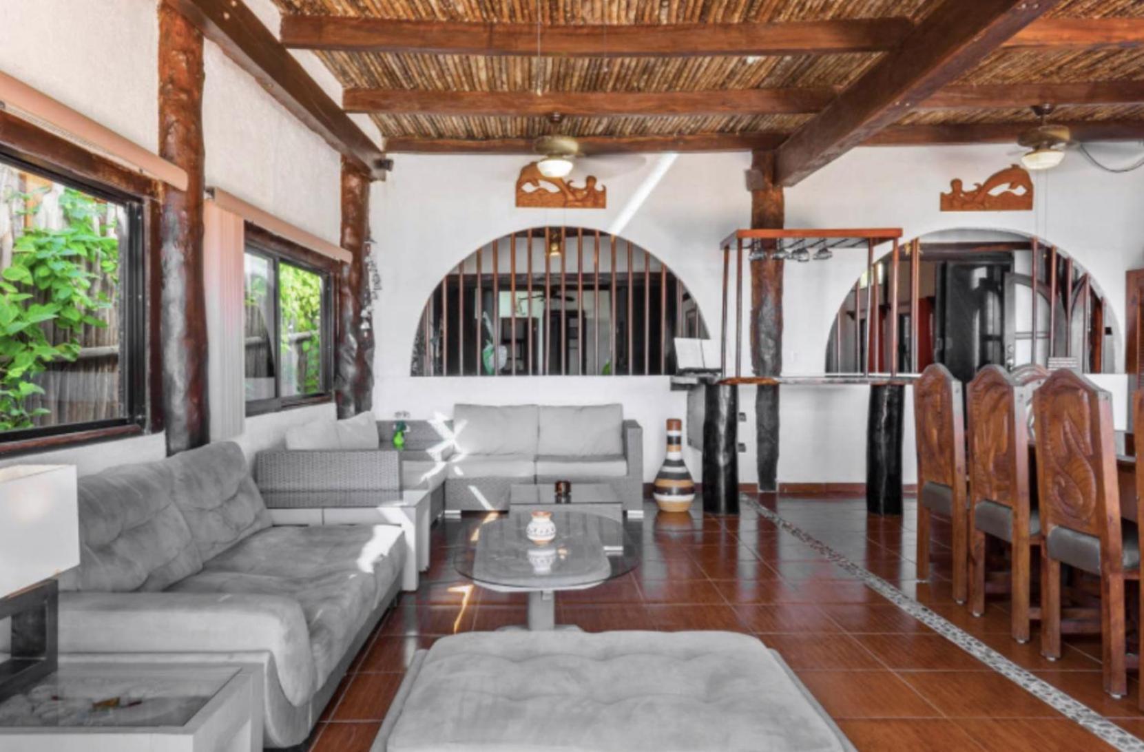 Retiro Maya Suites Tulum Dış mekan fotoğraf