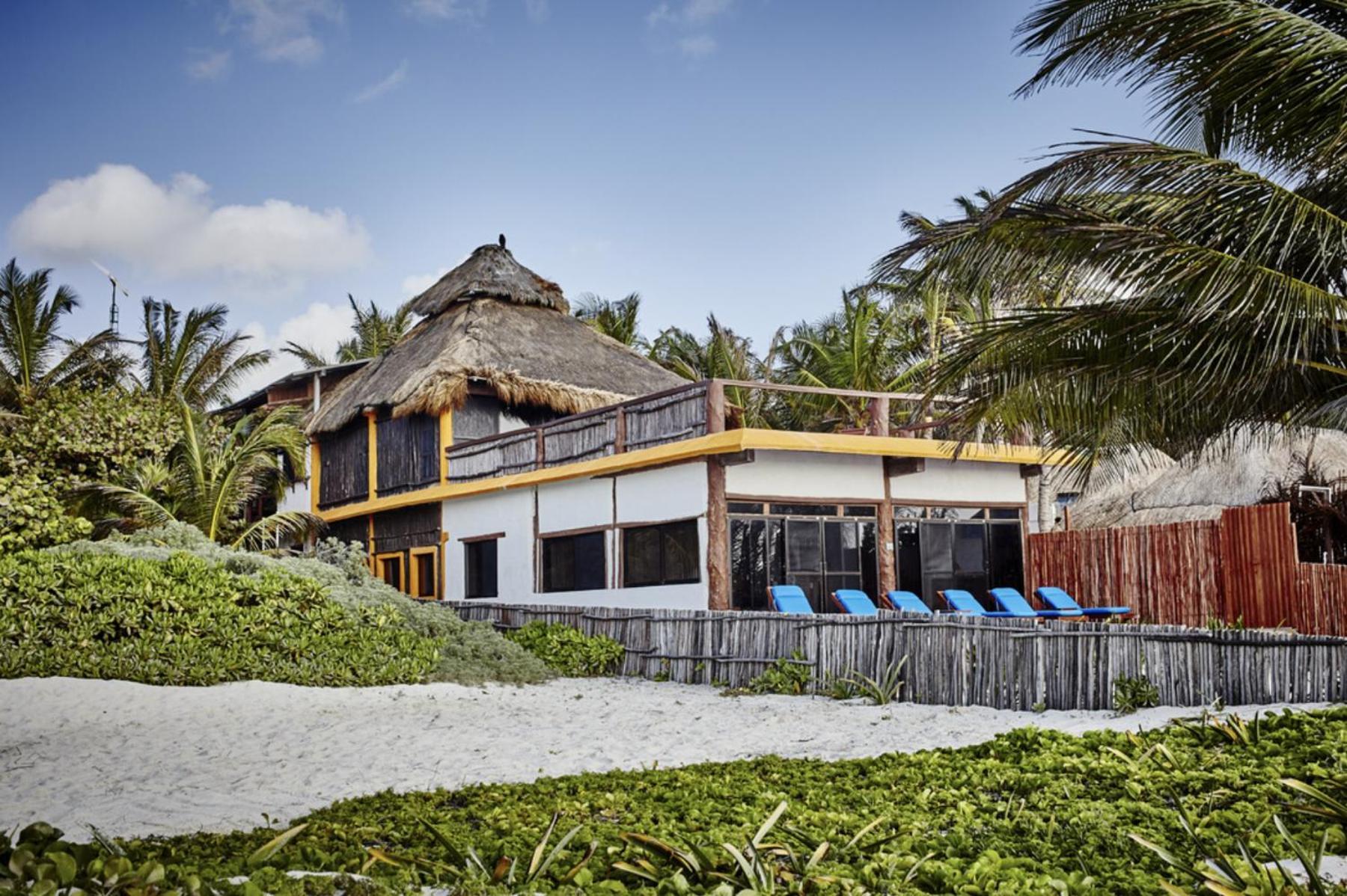 Retiro Maya Suites Tulum Dış mekan fotoğraf