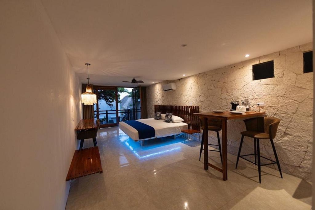 Retiro Maya Suites Tulum Dış mekan fotoğraf