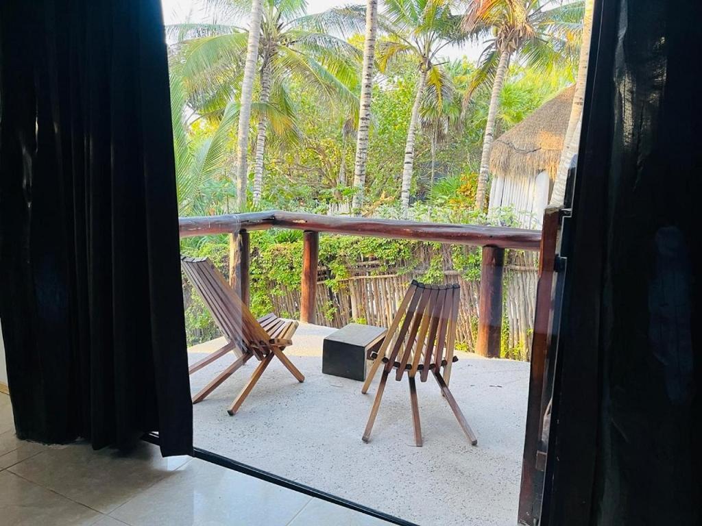 Retiro Maya Suites Tulum Dış mekan fotoğraf
