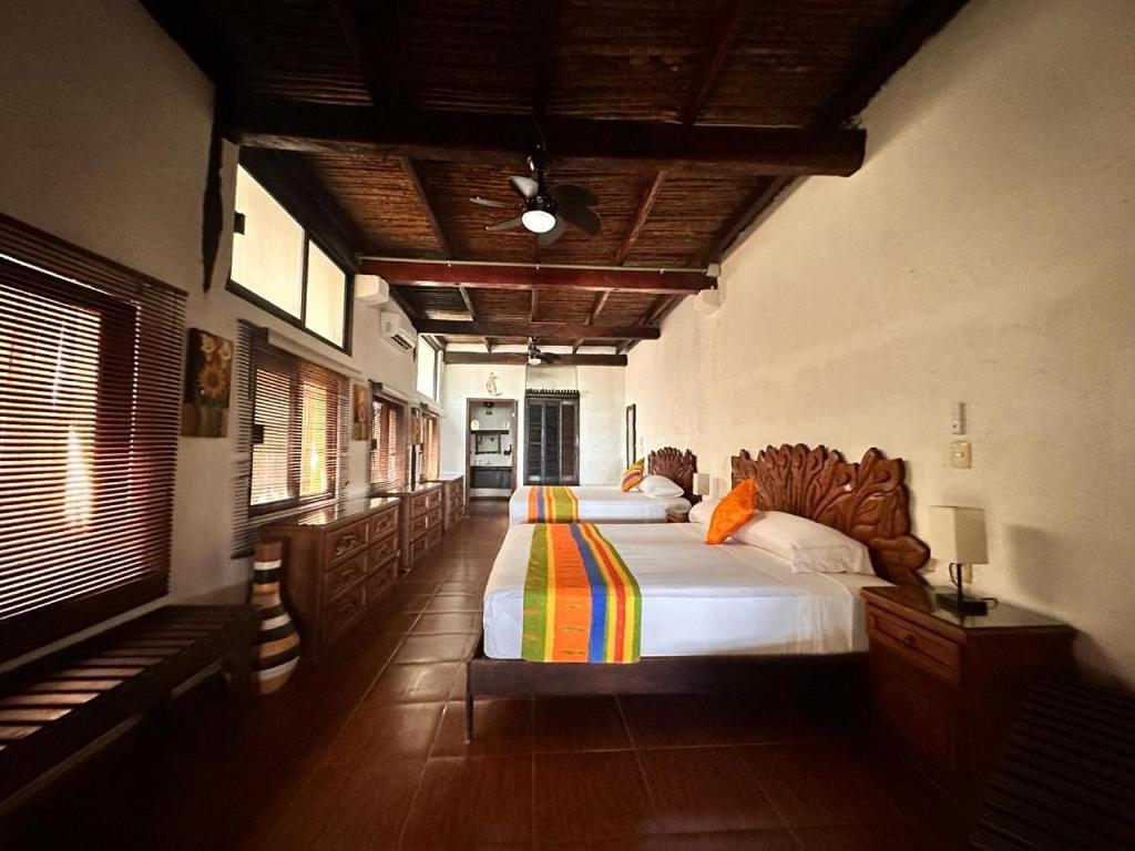 Retiro Maya Suites Tulum Dış mekan fotoğraf