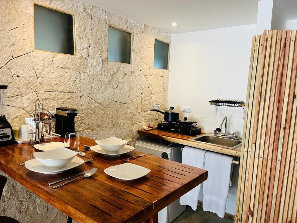 Retiro Maya Suites Tulum Dış mekan fotoğraf