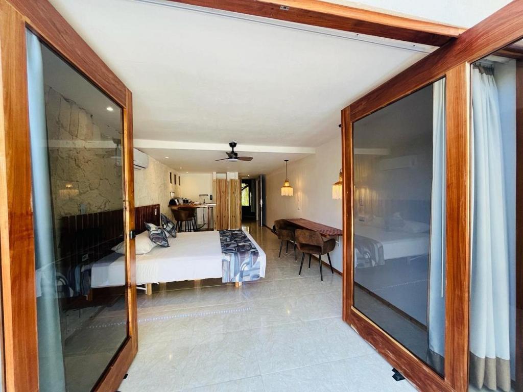 Retiro Maya Suites Tulum Dış mekan fotoğraf