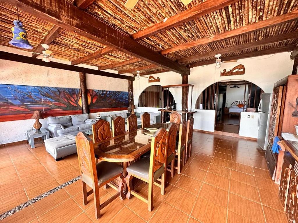 Retiro Maya Suites Tulum Dış mekan fotoğraf