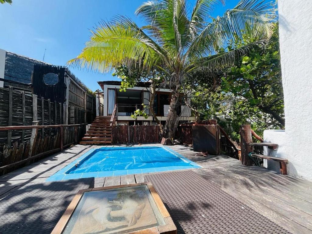 Retiro Maya Suites Tulum Dış mekan fotoğraf