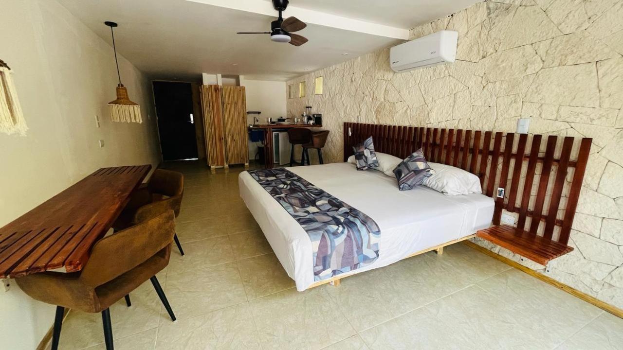 Retiro Maya Suites Tulum Dış mekan fotoğraf