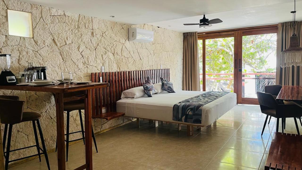 Retiro Maya Suites Tulum Dış mekan fotoğraf